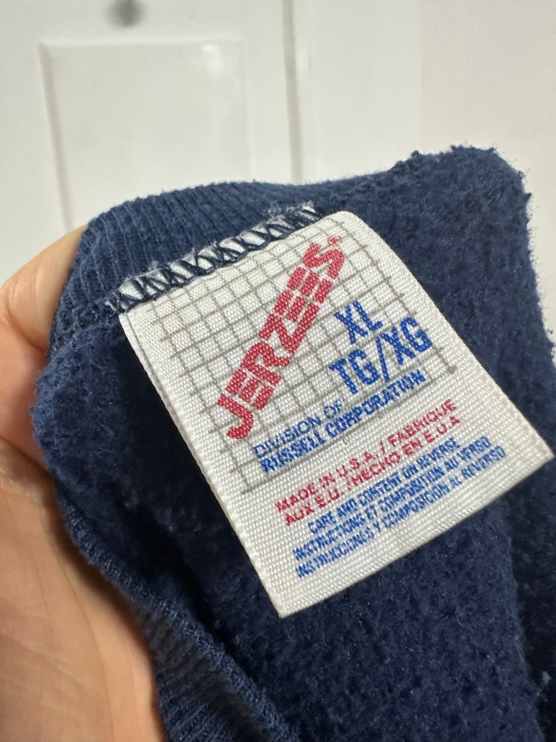 저지스 데일 자렛 나스카 맨투맨 상품이미지3