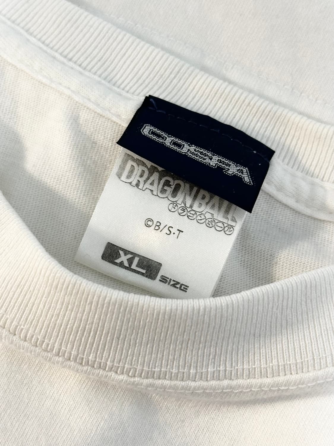[XL] COSPA 드래곤볼 칠아웃 티셔츠 상품이미지3