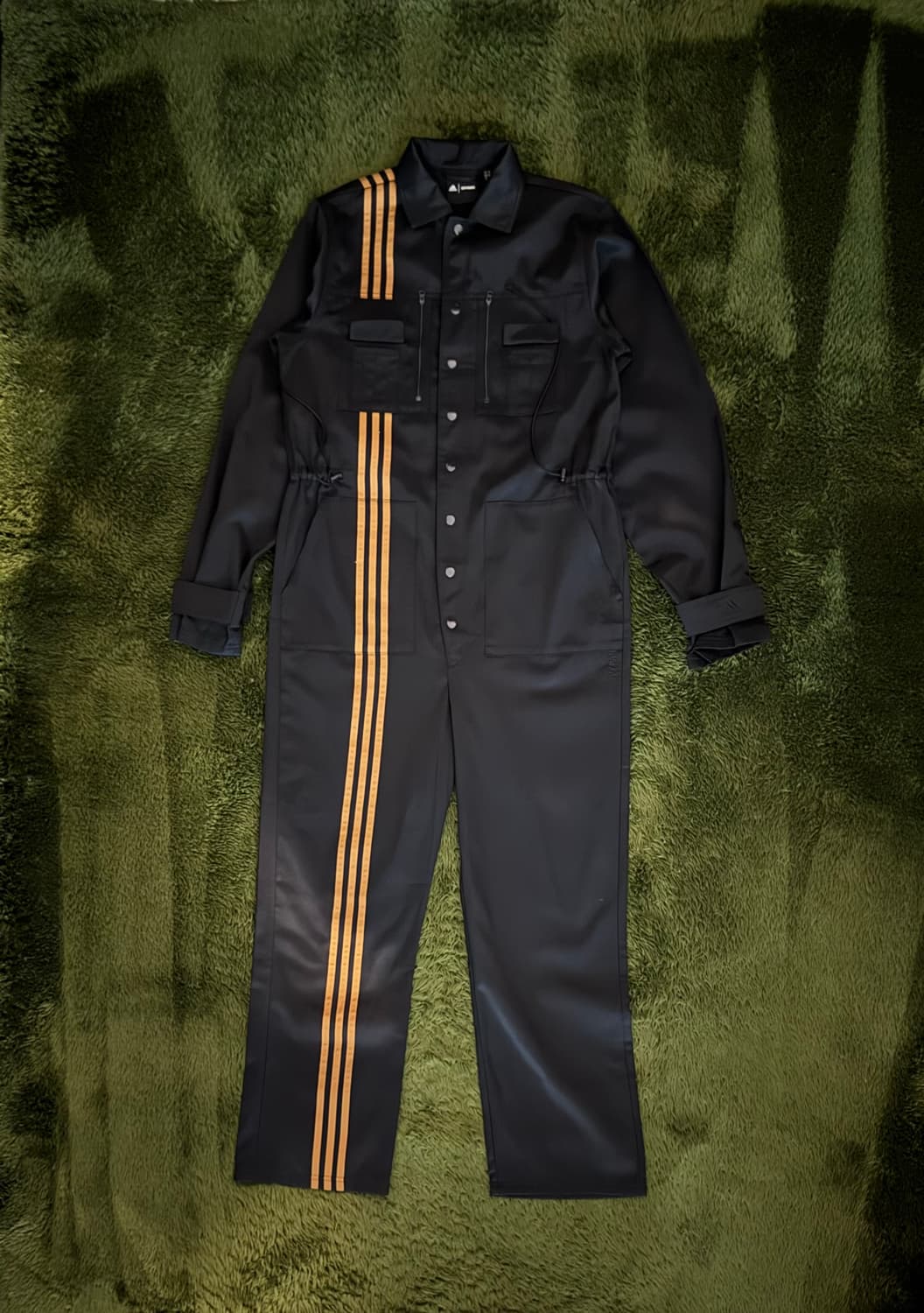 [US XS] 아디다스 X IVY PARK 비욘세 콜라보 점프수트 상품이미지2