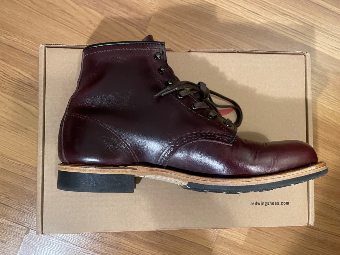 레드윙 redwing 벡맨 9419 7D(250)  상품이미지6