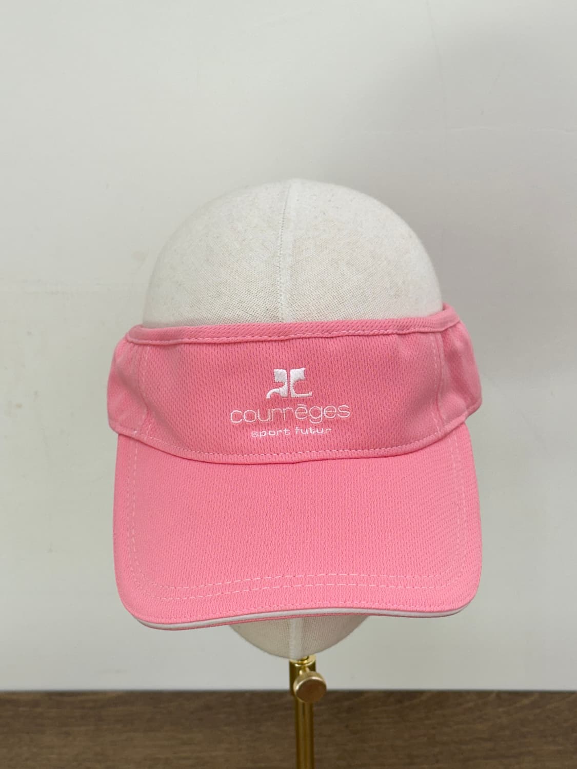 꾸레쥬 썬바이저 썬캡 상품이미지5