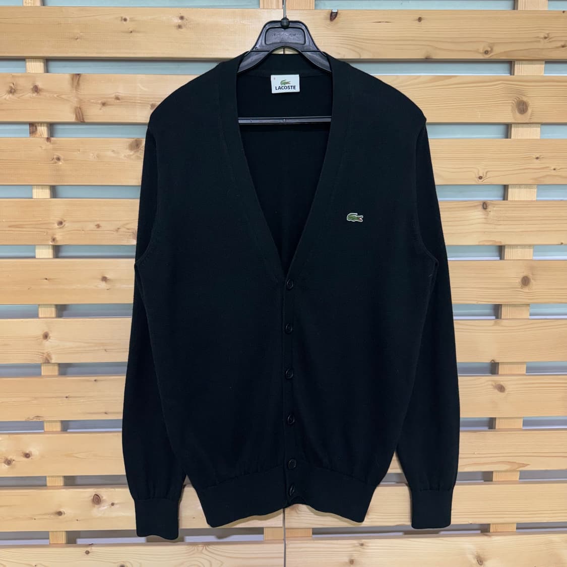 라코스테 가디건 상품이미지1