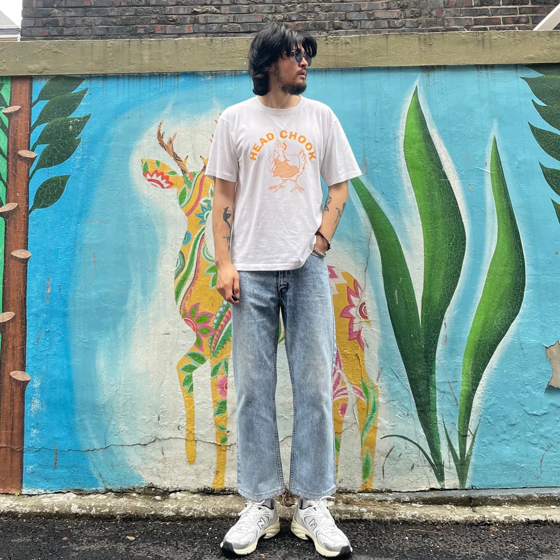 80s Levi's 508 상품이미지8