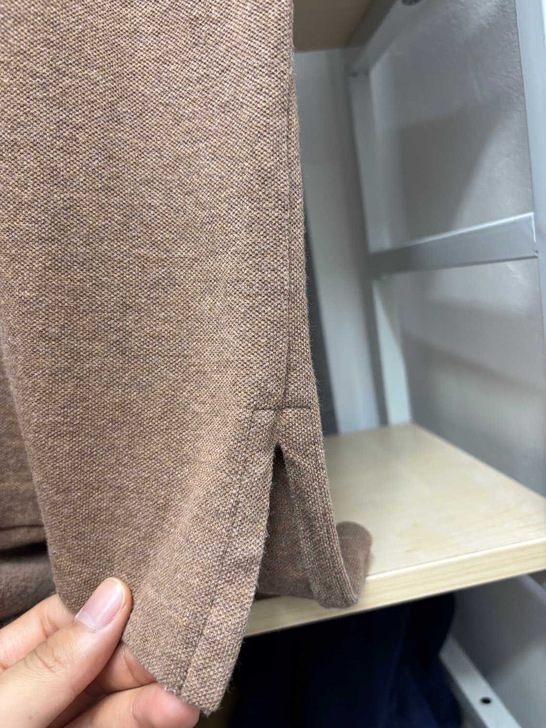 폴로 반팔 카라티 피케티  상품이미지4