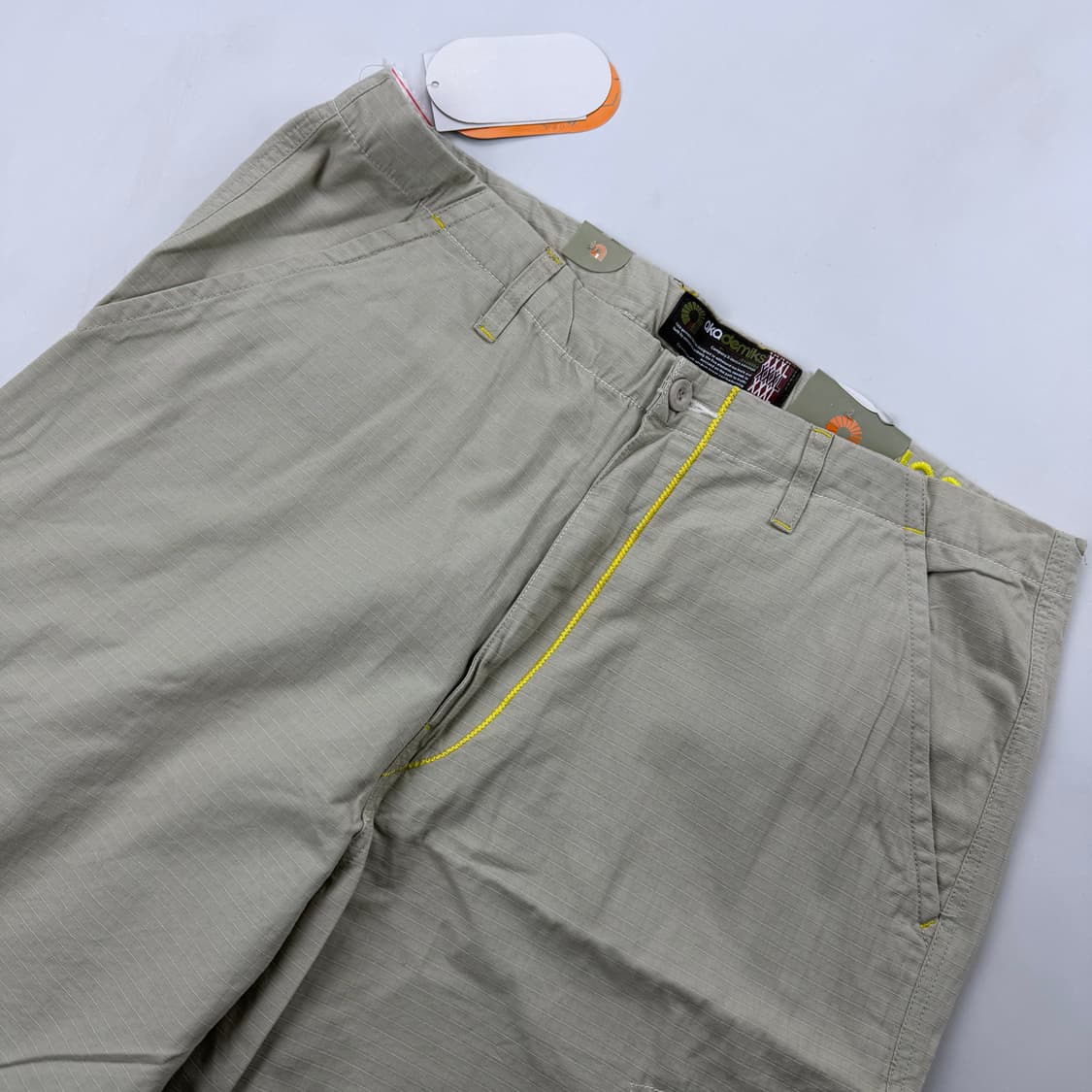 아카데믹스 코튼 카고팬츠 상품이미지2