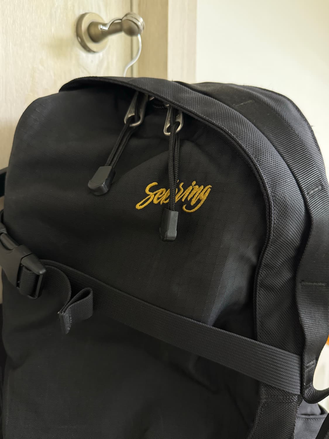 아크테릭스 빔즈 세브링 백팩 블랙 상품이미지2