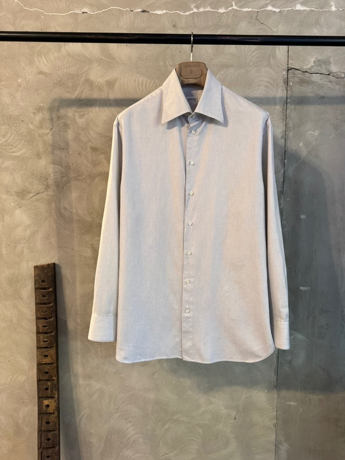 아르마니 꼴레지오니 드레스 셔츠 100 상품이미지1