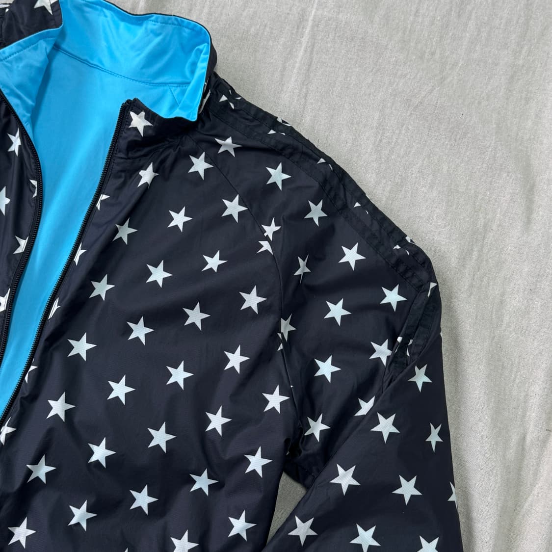 아디다스 리버시블 나일론 스타 바람막이 105 상품이미지2