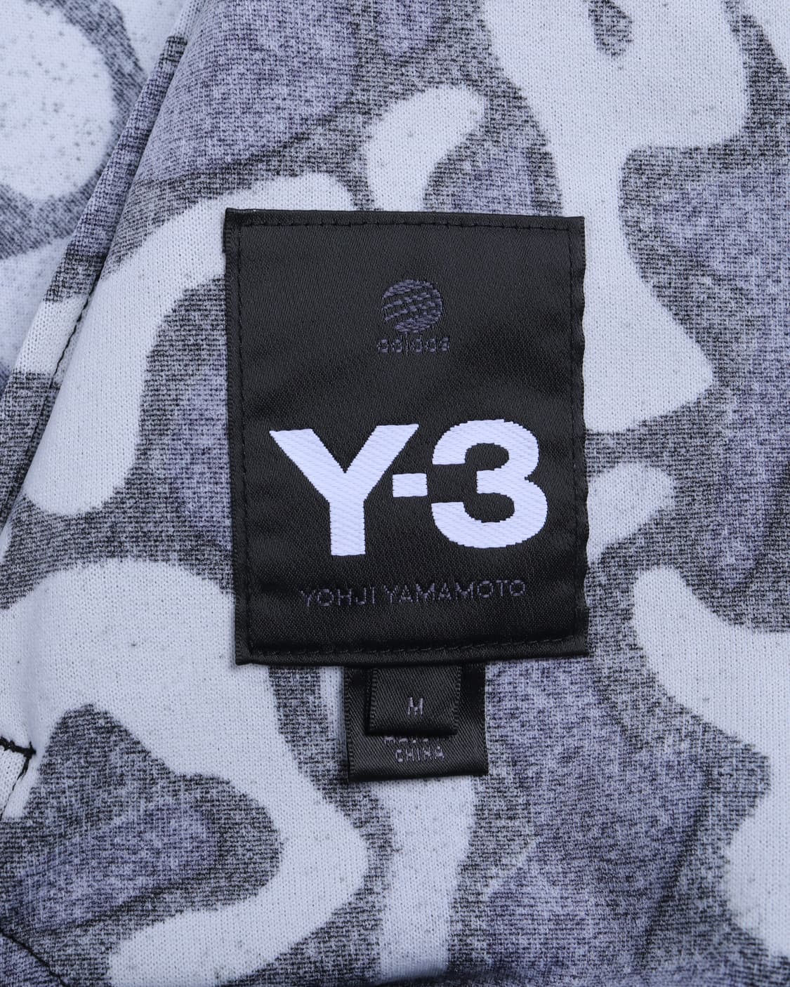 Y-3 FW15 Camo Track Jacket 상품이미지5