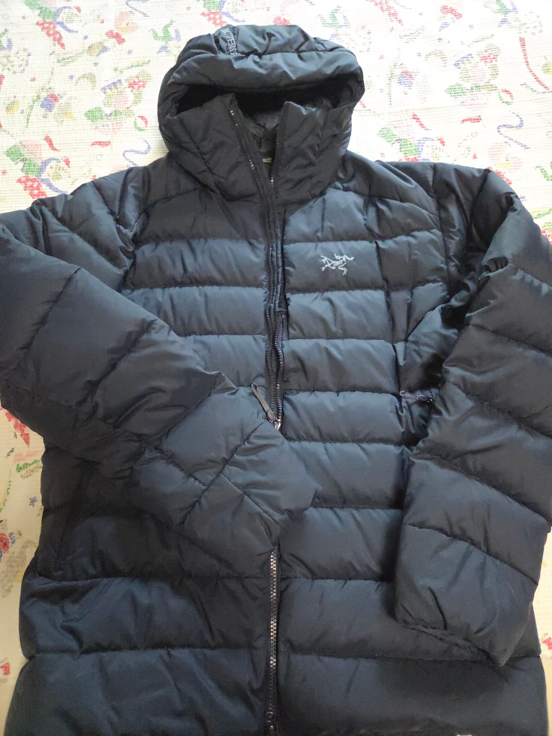 아크테릭스 토륨 블랙사파이어 L사이즈(100~105) 상품이미지1