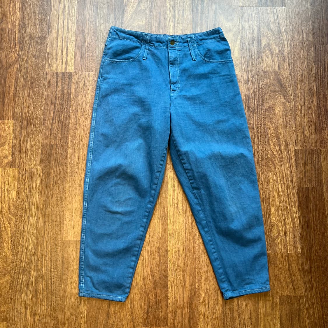 [L]ITALY 빈티지 JEANBAX 워크 팬츠  상품이미지2