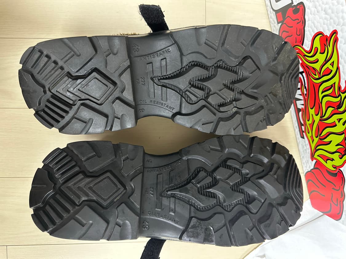 마리아노 U-POWER scandy sneaker 상품이미지3