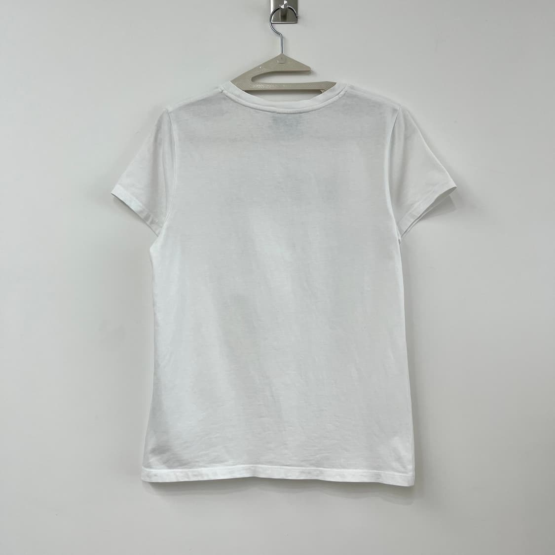 아페쎄 VPC 로고 화이트 반팔 티셔츠 상품이미지3