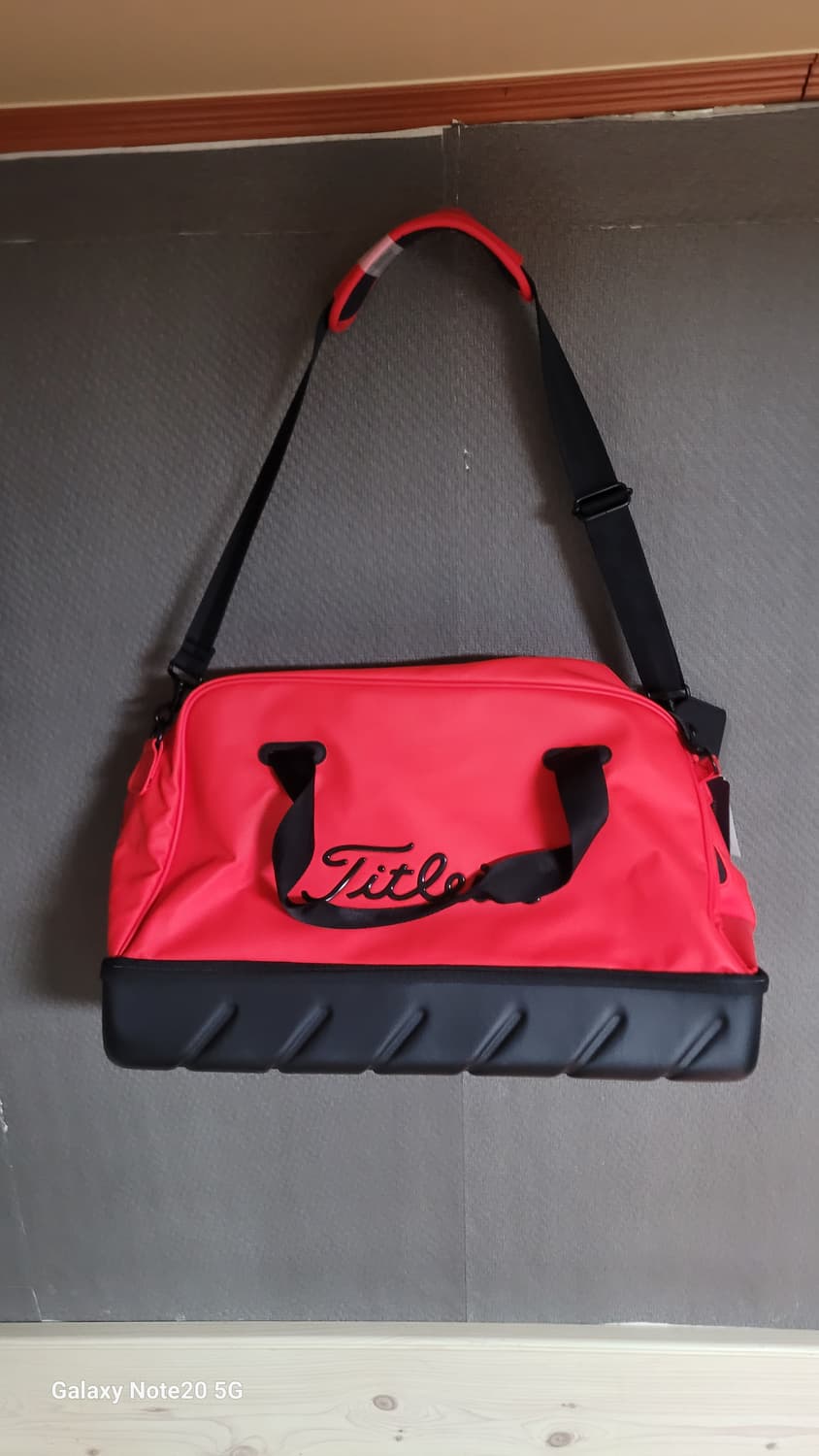 타이틀리스트 보스턴백 상품이미지1