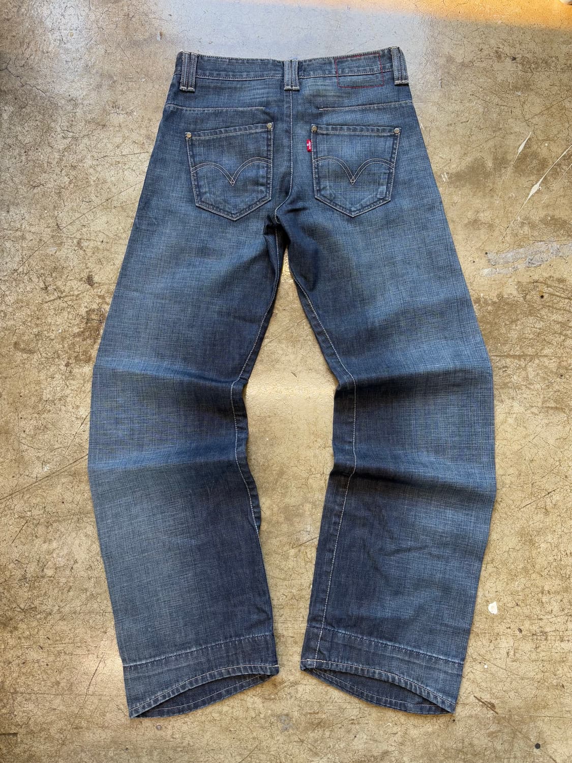 00s 리바이스 엔지니어드 진  상품이미지1