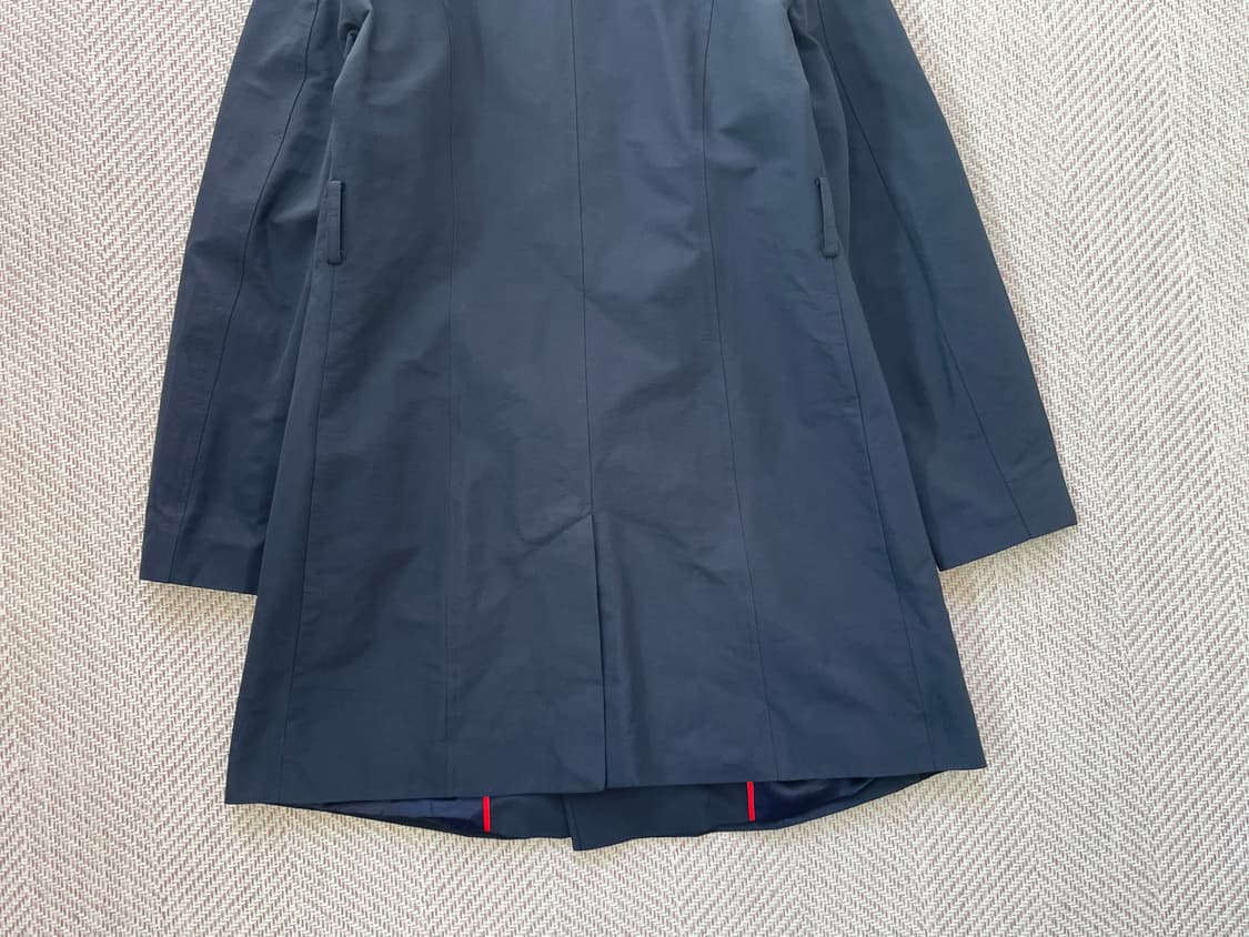 막스앤코 더블브레스트 미니멀 트렌치 코트 상품이미지8