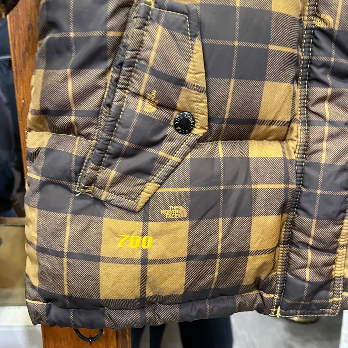 THE north face 700 상품이미지5