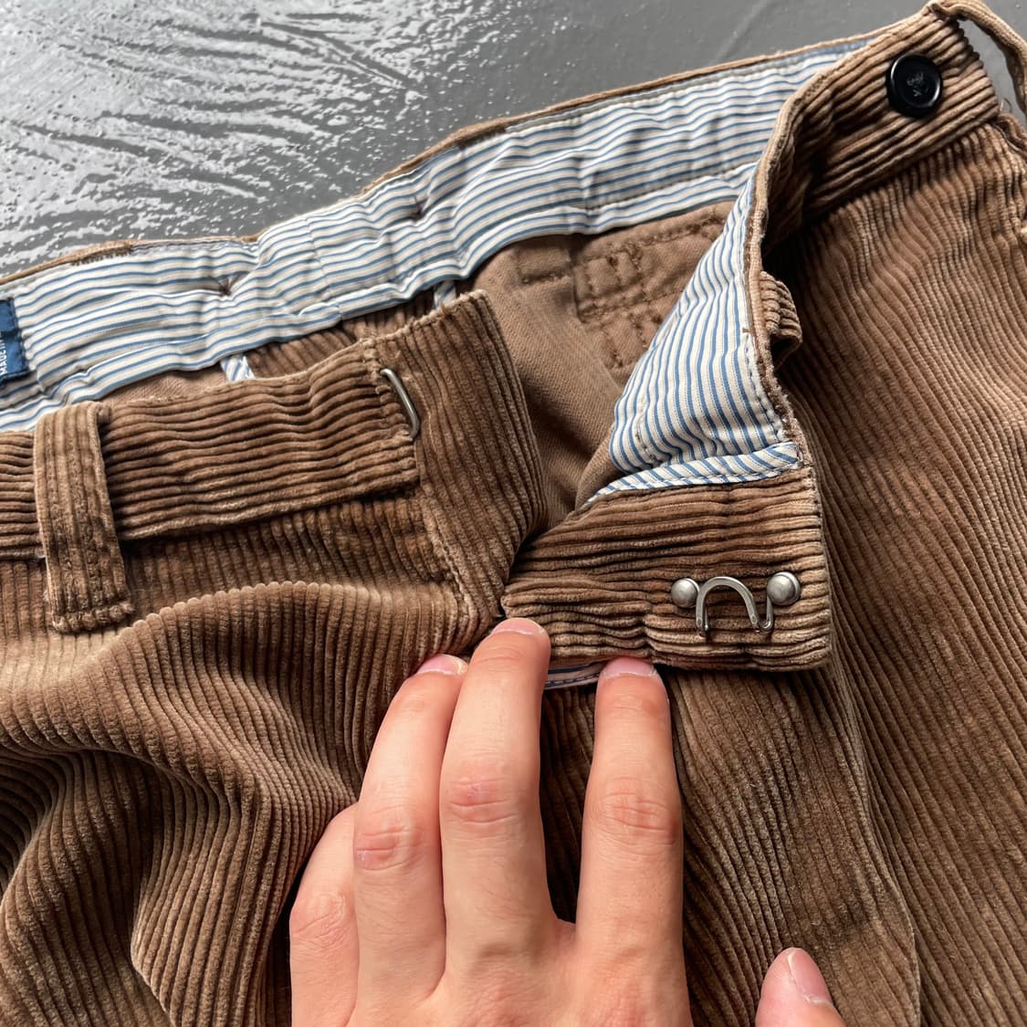 1990sPolo Corduroy Double Knee 상품이미지8