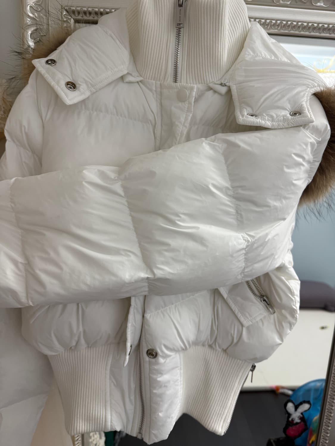 페일제이드 라쿤 울프죠 패딩 상품이미지7