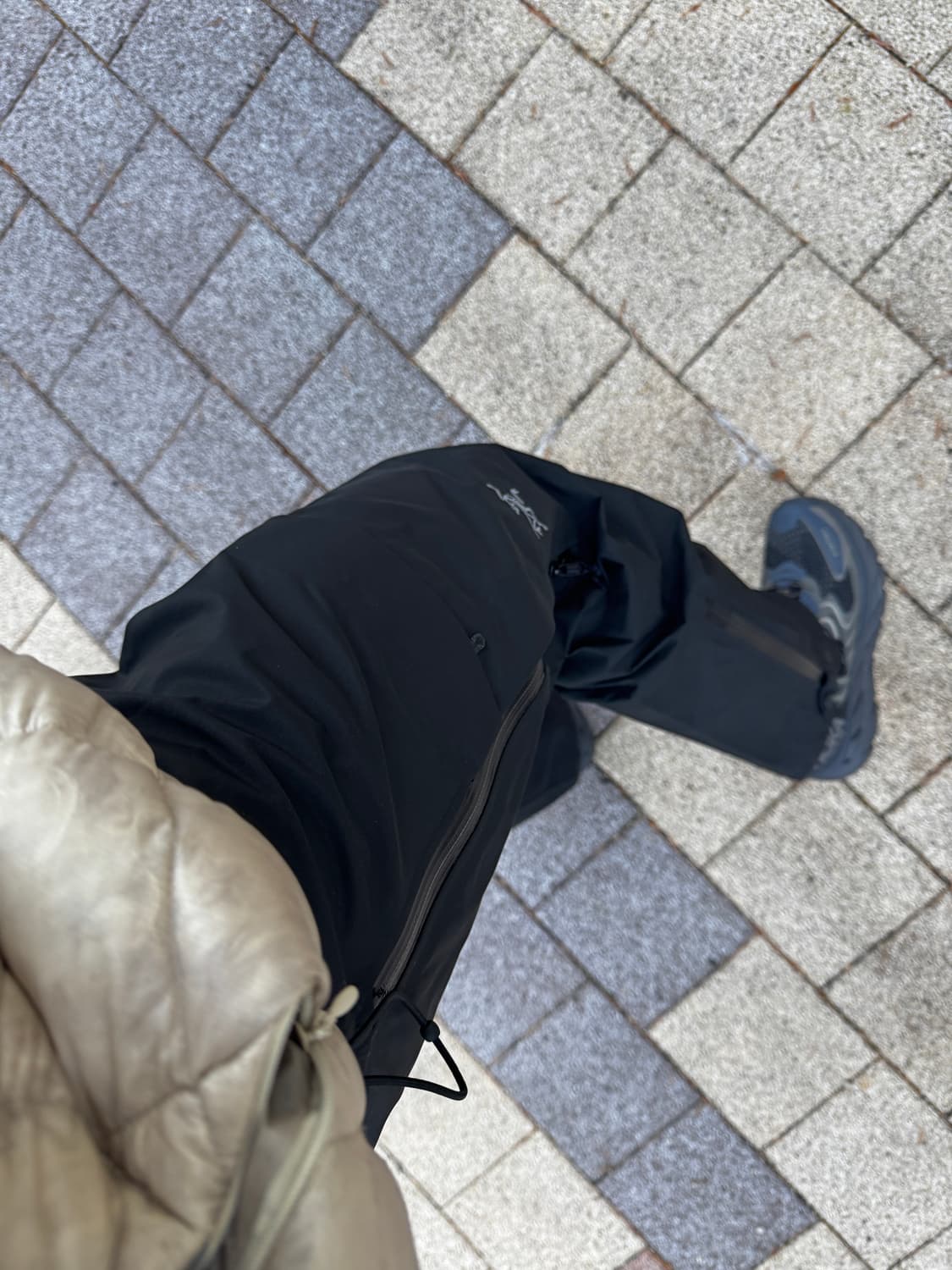 아크테릭스 arcteryx 베타 ar 팬츠 s사이즈 상품이미지10