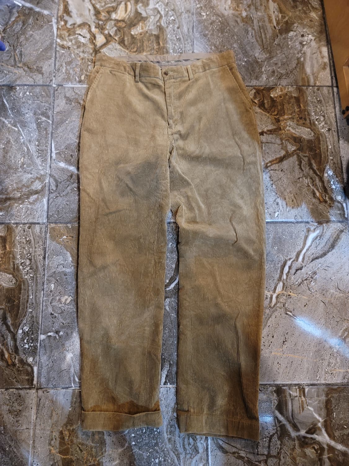 폴로 랄프로렌 코듀로이팬츠 상품이미지1