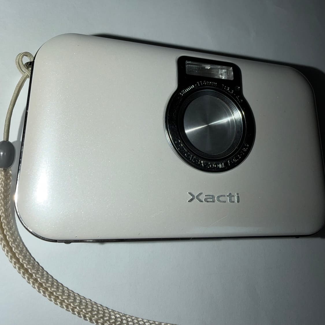 산요 작티(sanyo xacti) dsc-e6 빈티지 디카 상품이미지3