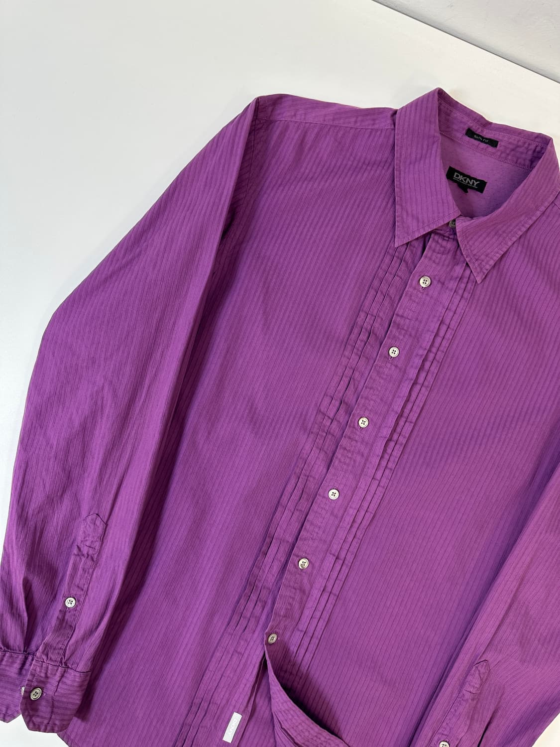 DKNY 스트라이프 셔츠  상품이미지1
