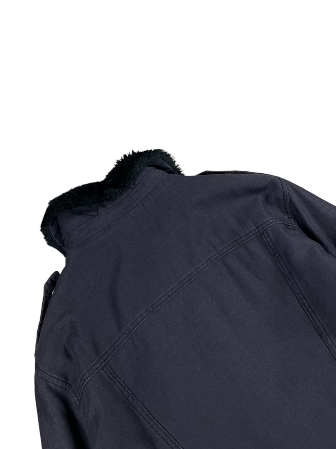 Wrangler 퍼 밀리터리 자켓  상품이미지4