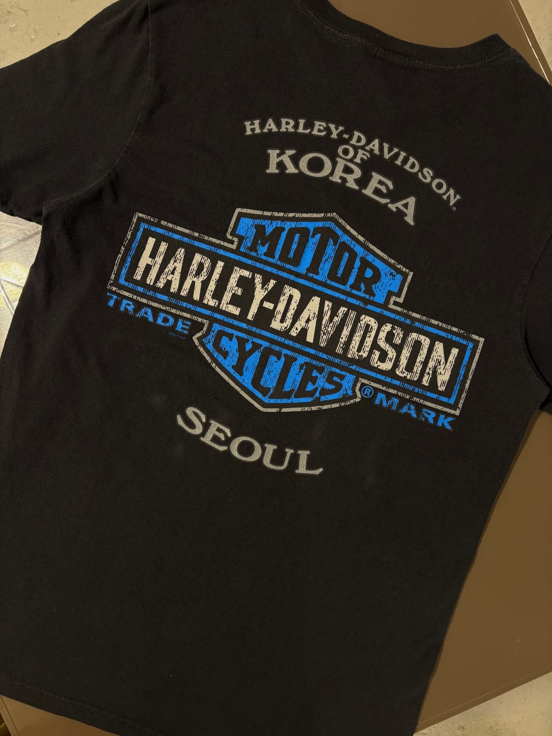 할리데이비슨 반팔 상품이미지6