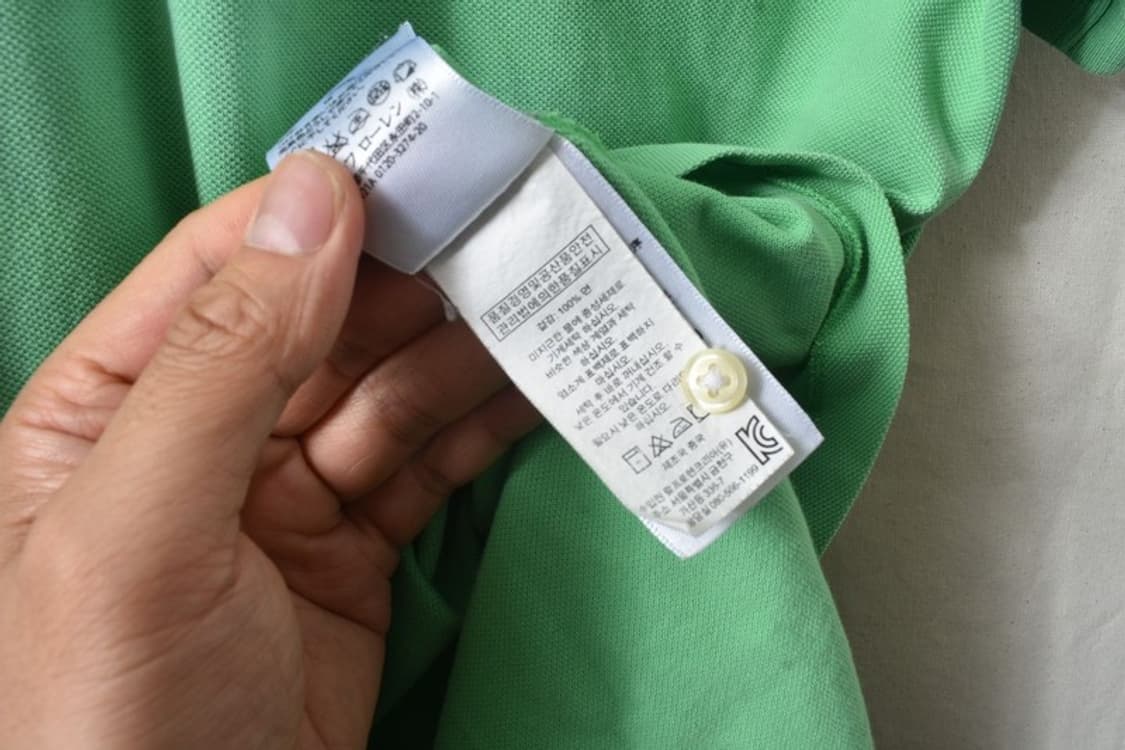 폴로 랄프로렌 PK셔츠 카라티 M0661 상품이미지4
