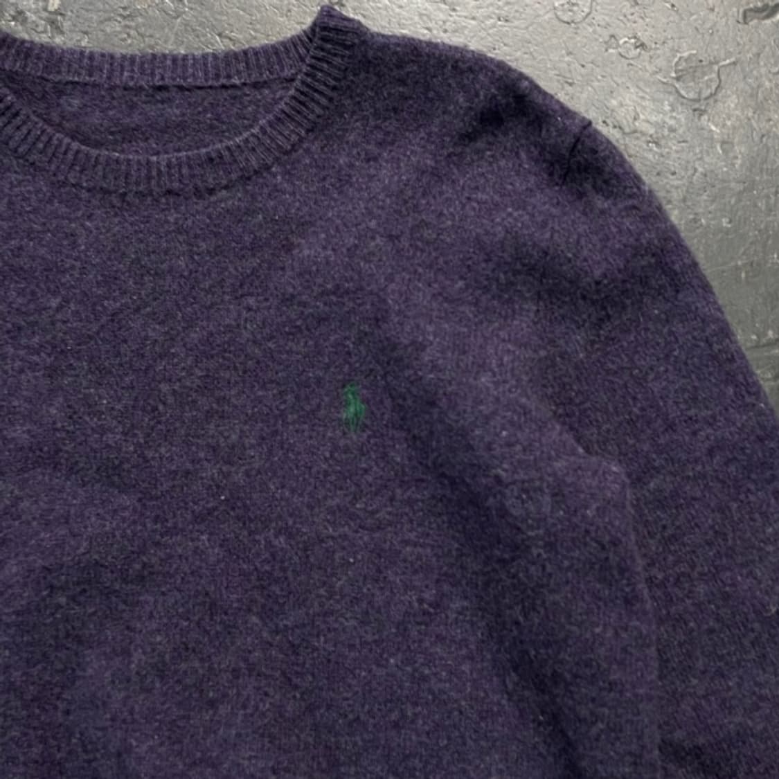 90 폴로 랄프로렌 니트 상품이미지2