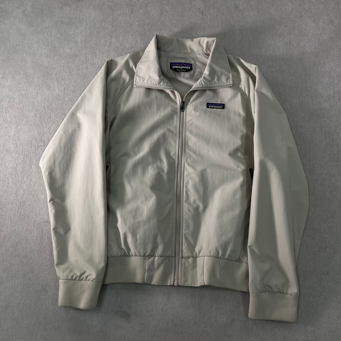 100 파타고니아 배기스 크림 블루종 자켓 상품이미지1
