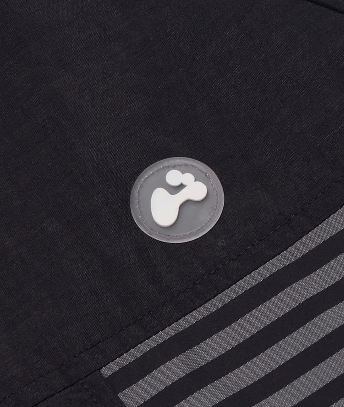 허그유얼스킨 스트라이프 윈드 브레이커 상품이미지3