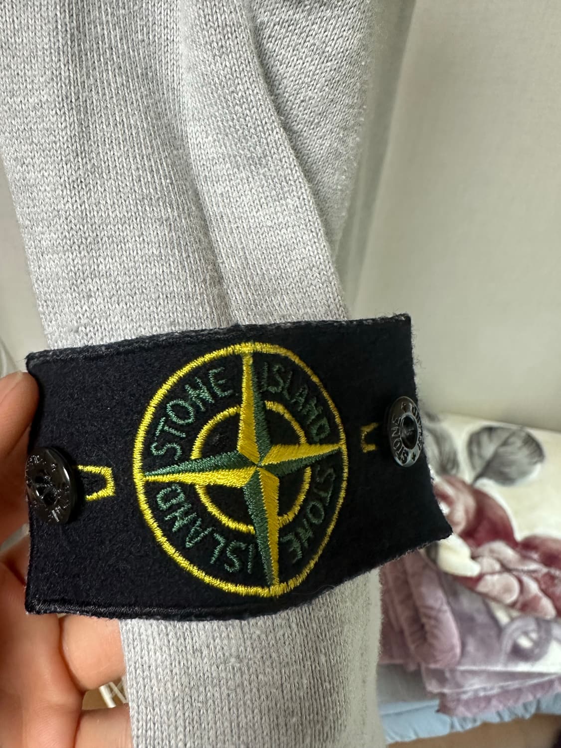 스톤 아일랜드 니트 상품이미지3