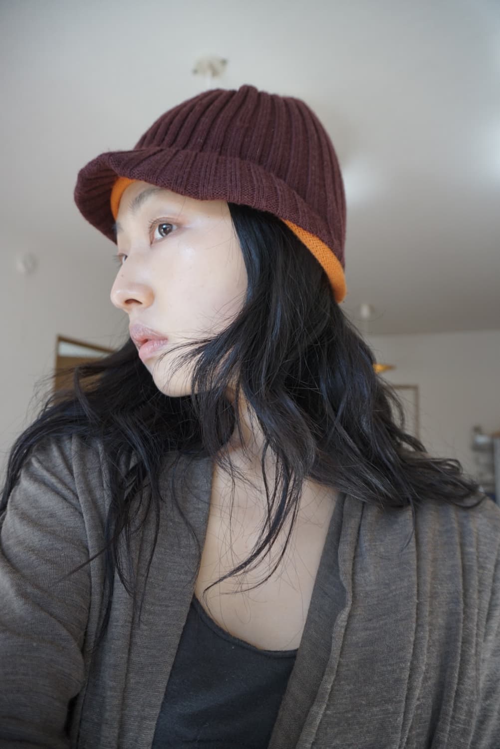 Marithe Francois Girbaud wool beanie 상품이미지1