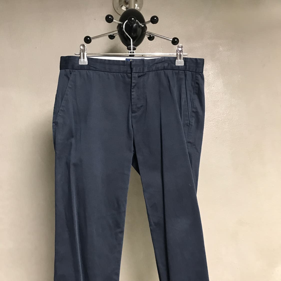 폴로 랄프로렌 네이비 치노 팬츠 4(W) 상품이미지2