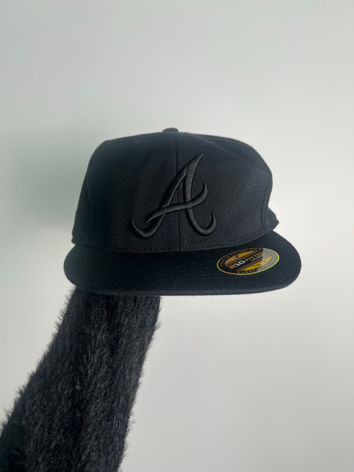 MLB 블랙 모자 상품이미지1