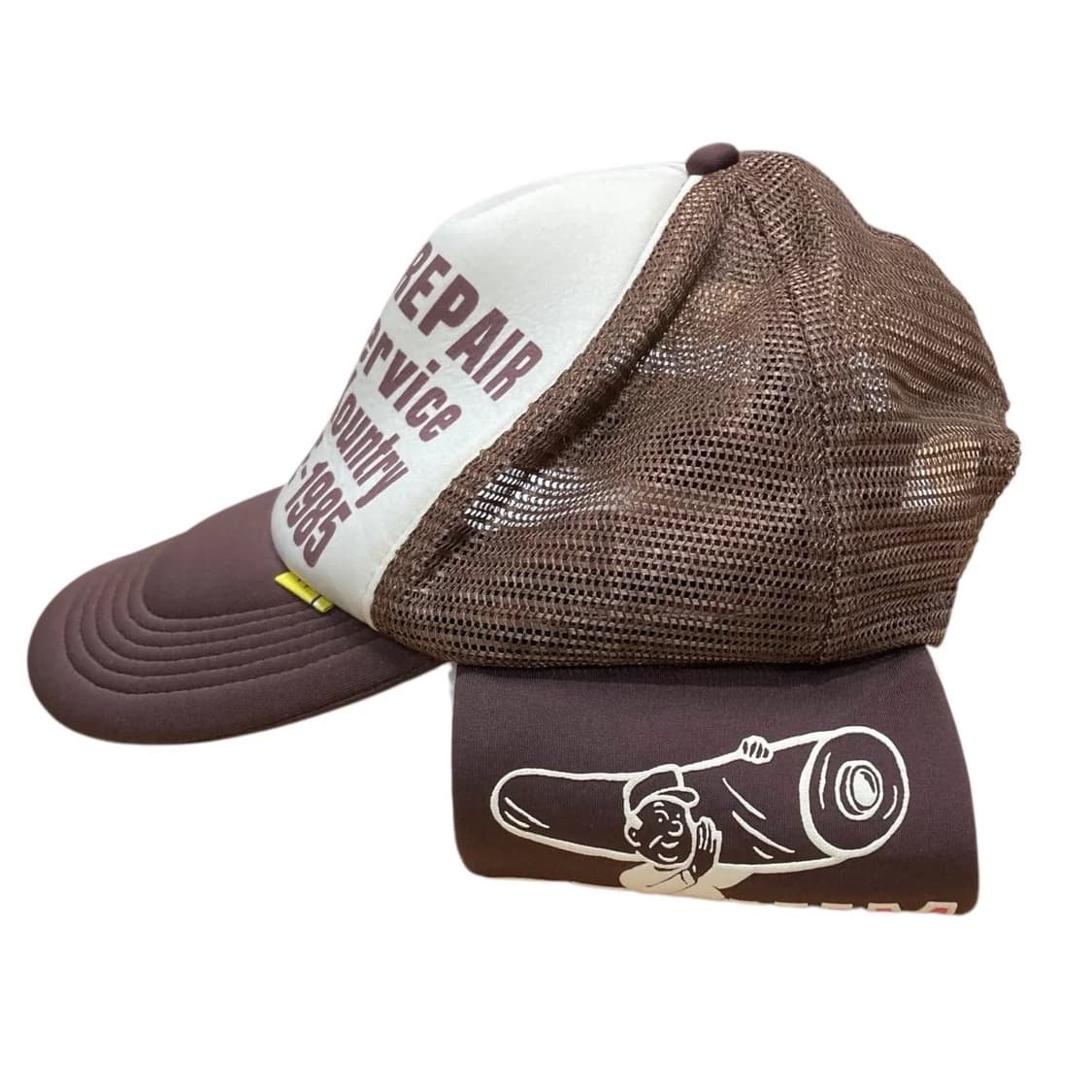 KAPITAL Mesh Cap 상품이미지3