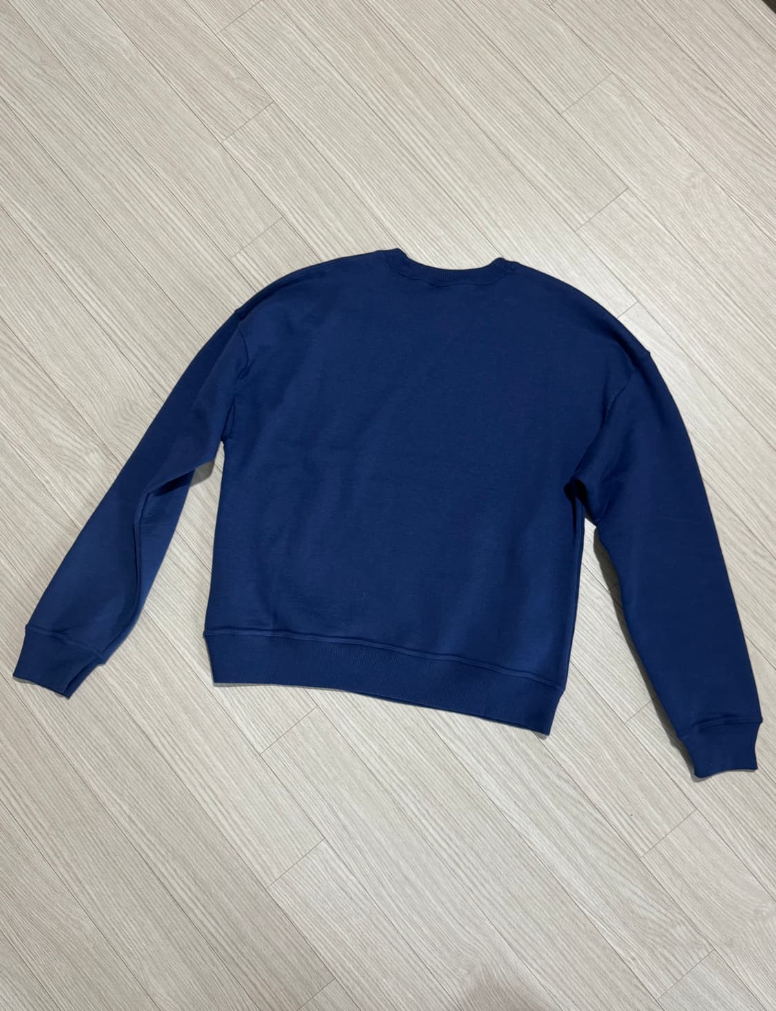 챔피온 풋볼 프린팅 맨투맨 상품이미지2