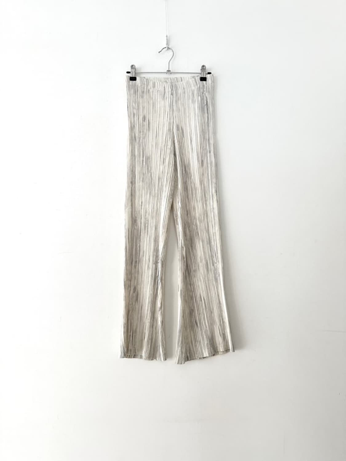 Pleats utility pants / ivory 상품이미지1