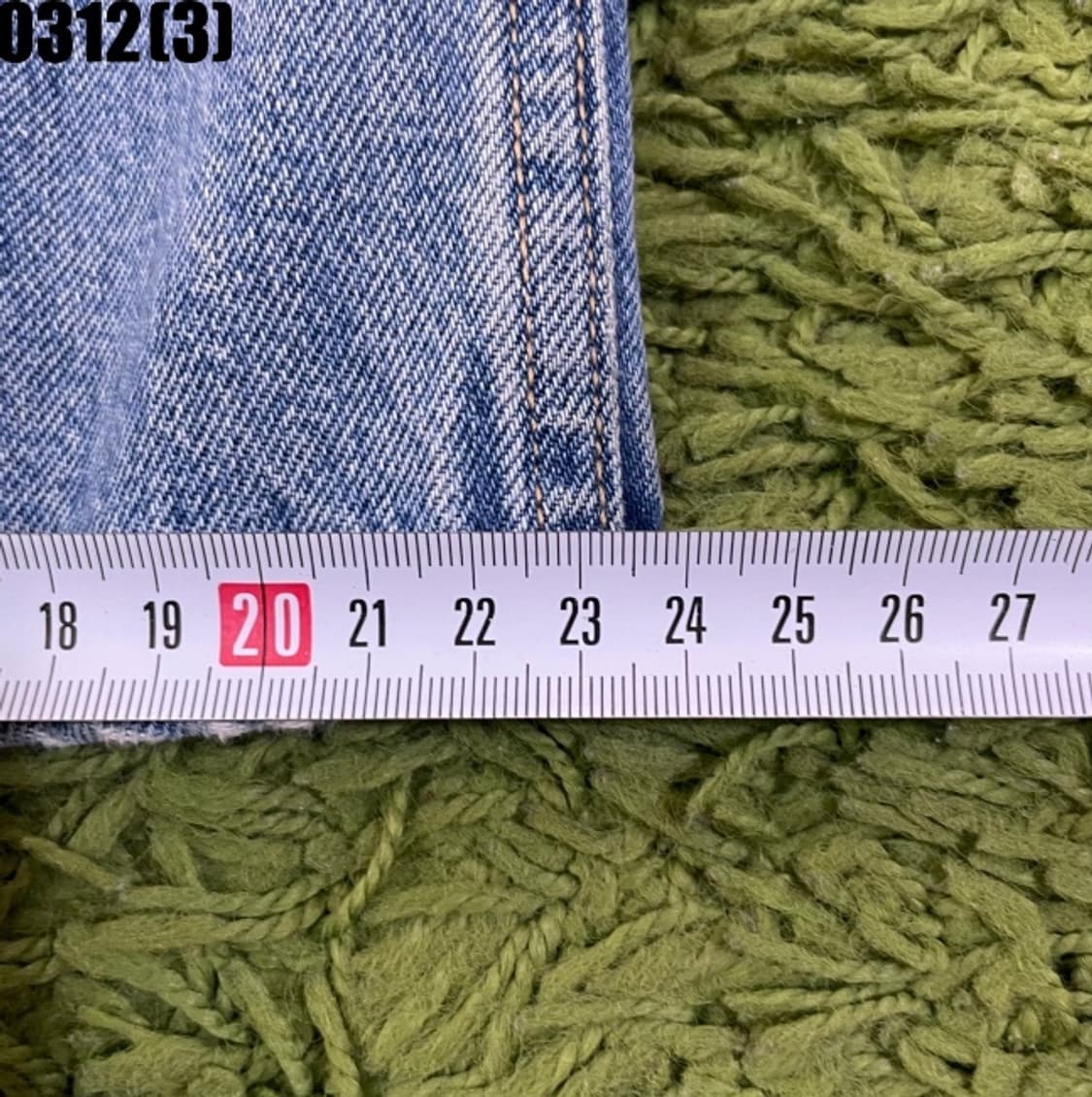 캘빈클라인 청바지 상품이미지7