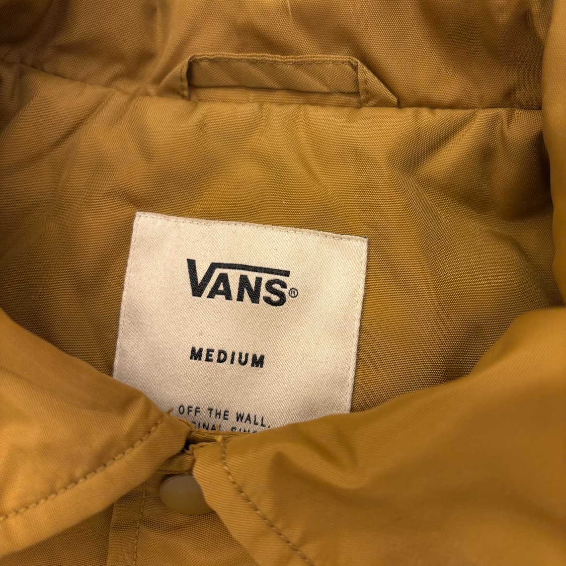 반스 스케이트 안티히어로 코치 자켓 상품이미지4