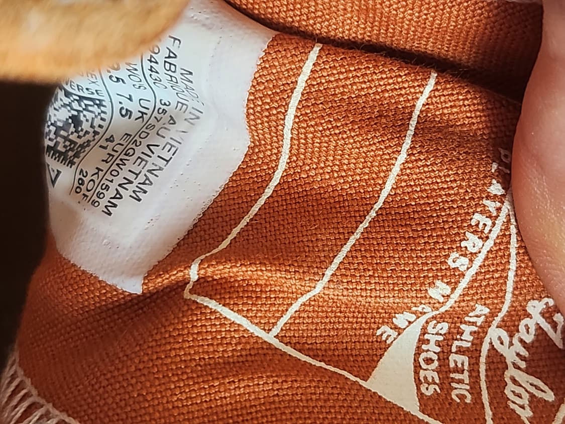 컨버스 70's 척테일러 스웨이드 상품이미지7