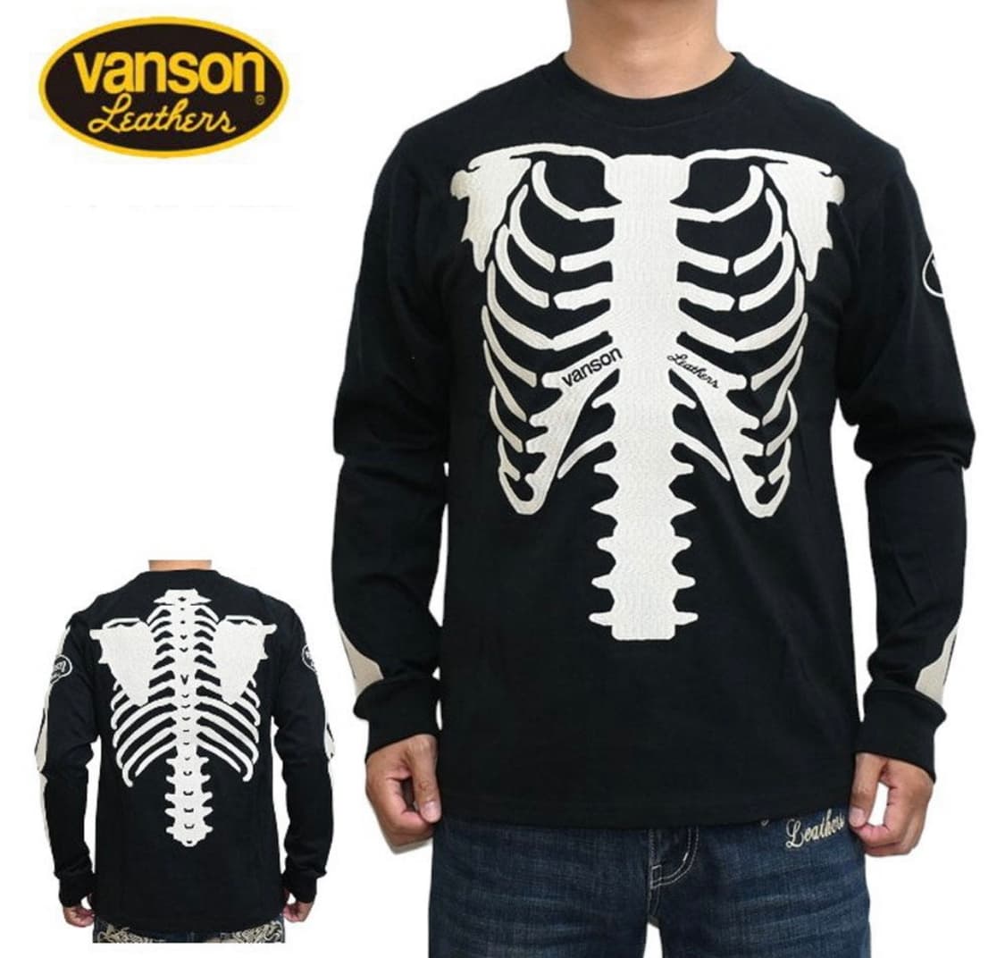 [XL] VANSON 밴슨 본 롱슬리브 상품이미지2