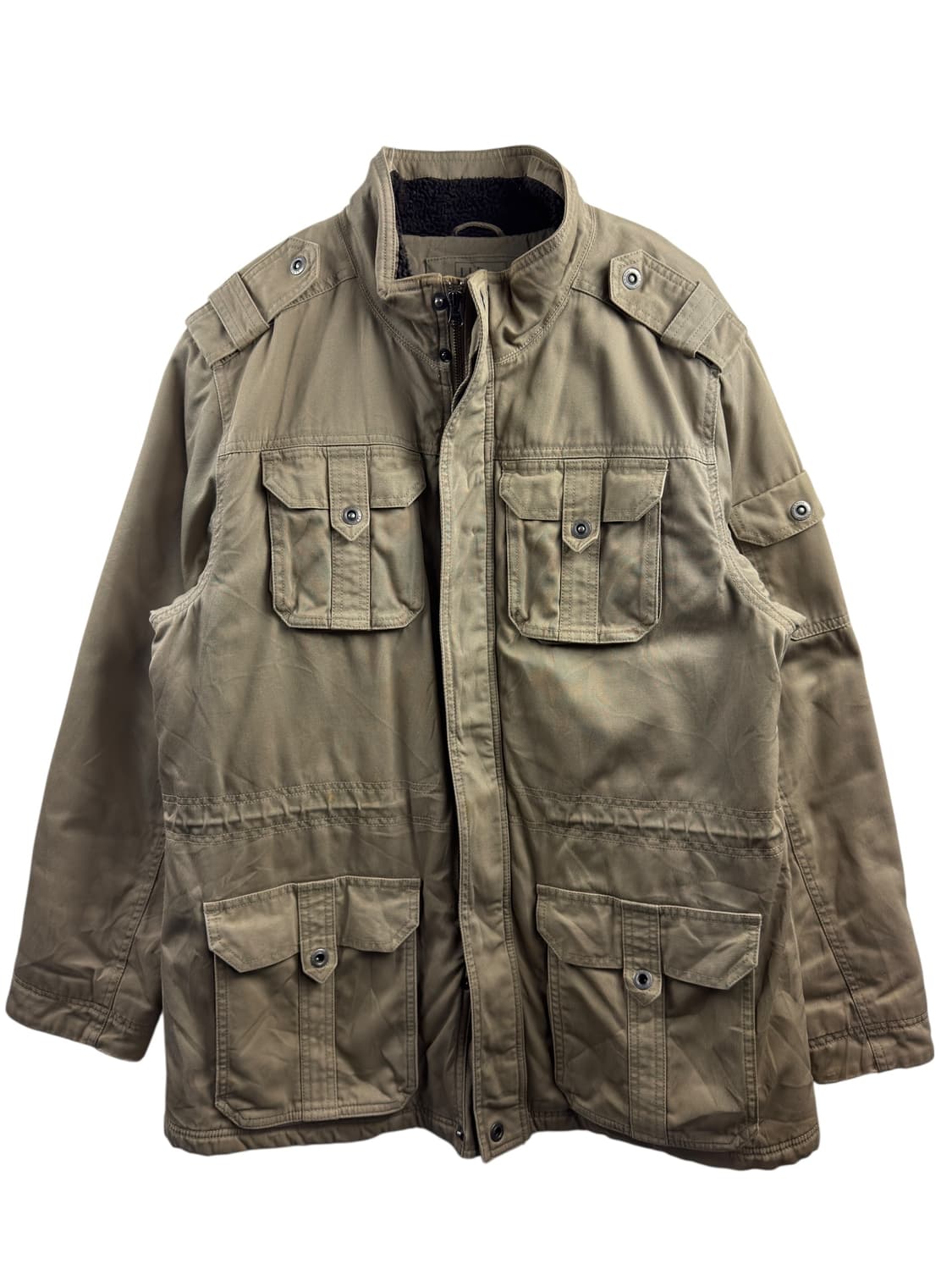JPN 엘엘빈 L.L BEAN 포켓 헤비필드자켓1069 상품이미지1