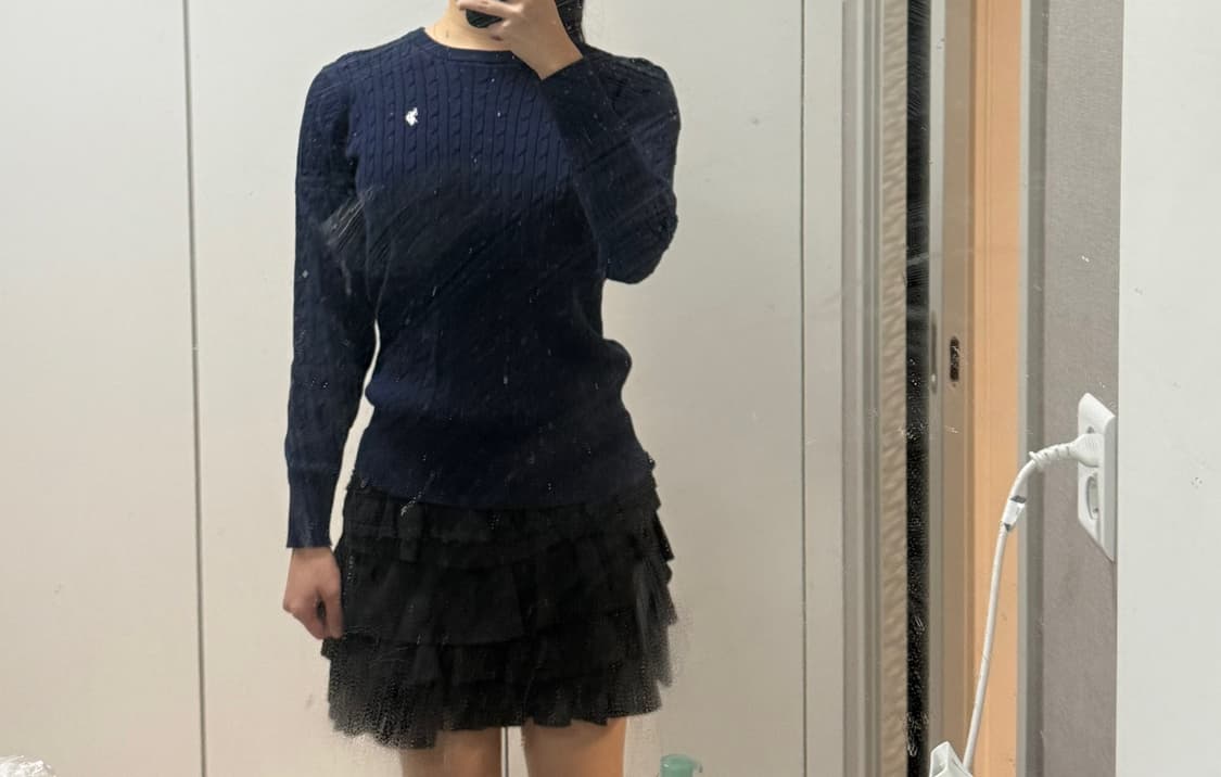 Polo 니트 woman s 상품이미지4