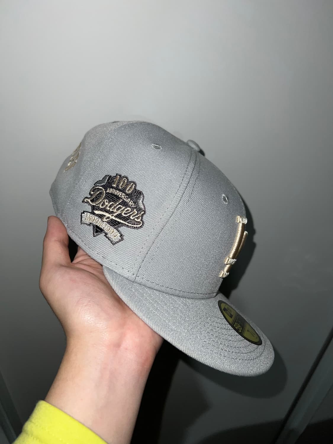 718 (56.8cm) 뉴에라 59fifty LA 다저스 모자 상품이미지1