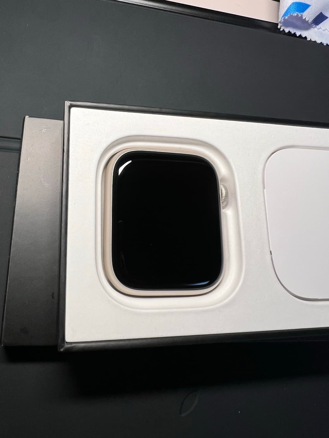 애플워치 7 나이키 에디션 셀룰러 45mm 리퍼 상품이미지2