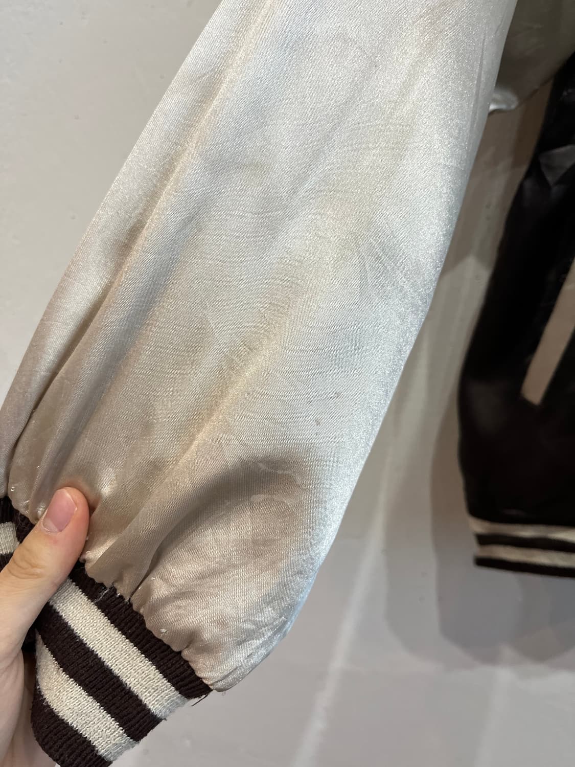 재패니즈 트레디셔널 드래곤 자수 스카쟌 자켓 상품이미지6