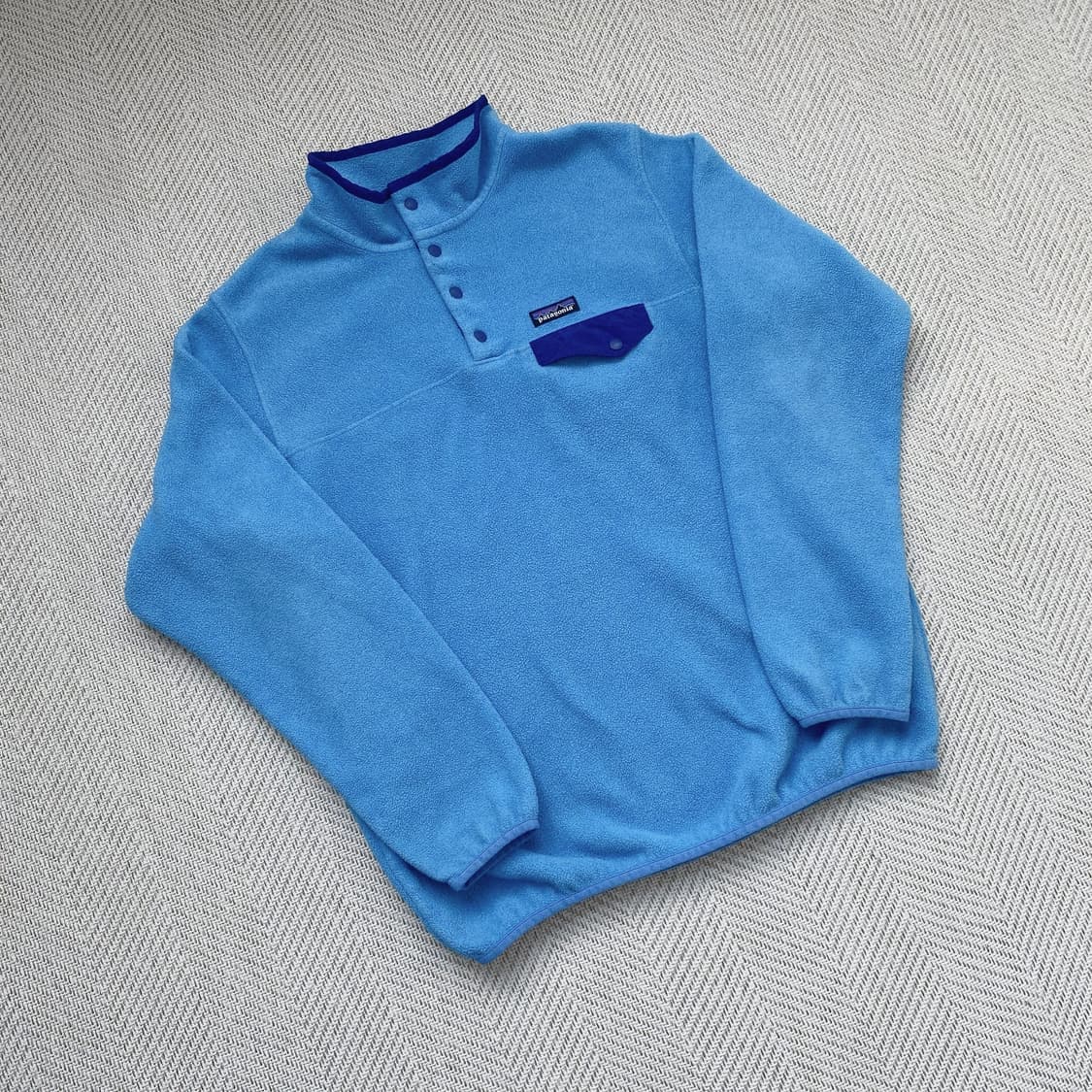 파타고니아 신칠라 스카이블루 XL 상품이미지2